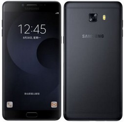 Замена стекла на телефоне Samsung Galaxy C9 Pro в Пензе